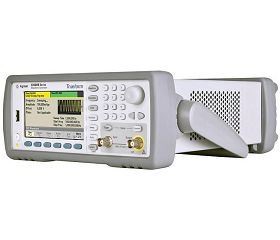 Gerador arbitrário de formas de onda Agilent 33512 B usado