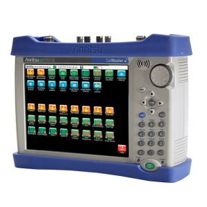 Analisador de estação base usado Anritsu MT 8213 E