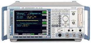 Receptor de medição usado Rohde & Schwarz FSMR26