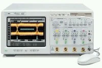 Osciloscópio Agilent 54845A usado