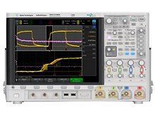 Osciloscópio usado Agilent DSOX4104A