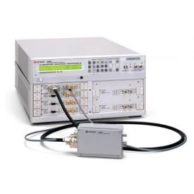 Usado Sistema de Medição Paramétrica Mainframe Agilent E5270B