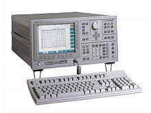 Analisador de parâmetros de semicondutor usado Agilent 4155C