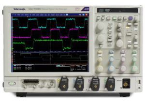 Analisador serial usado Tektronix DSA71254C