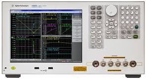 Analisador de impedância usado Agilent E 4990 A