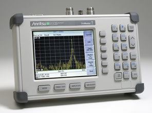 Sitemaster Anritsu S 331 D usado